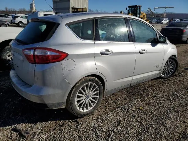 2014 FORD C-MAX PREMIUM
