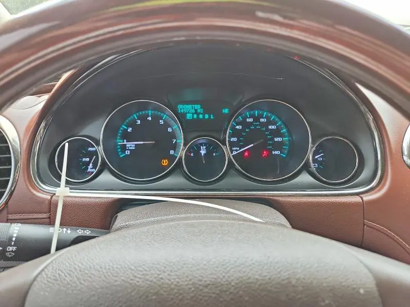 2014 BUICK ENCLAVE   
