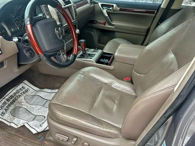 2011 LEXUS GX 460  
