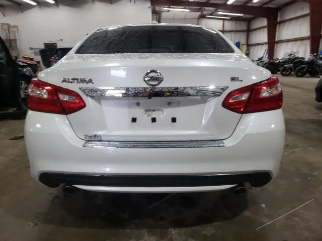 2016 NISSAN ALTIMA 2.5  