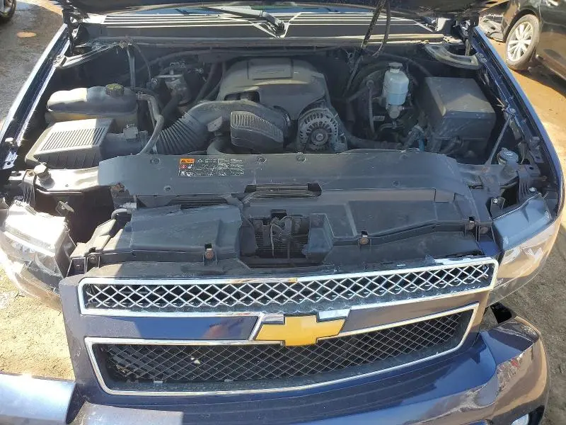 2012 CHEVROLET AVALANCHE LT  
