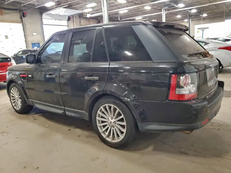 2011 LAND ROVER RANGE ROVER SPORT HSE  