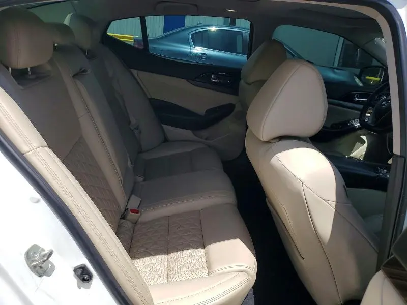 2016 NISSAN MAXIMA PLATINUM  