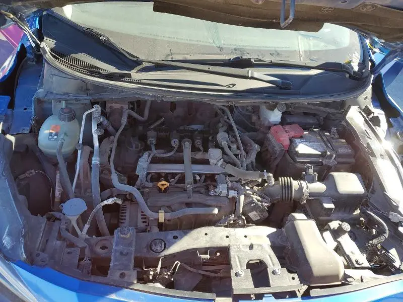 2020 NISSAN VERSA SR  