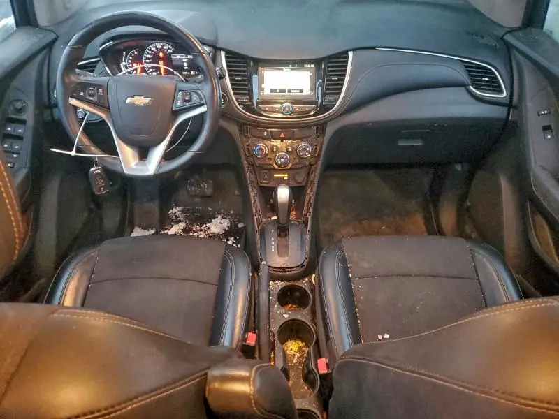 2017 CHEVROLET TRAX 1LT  