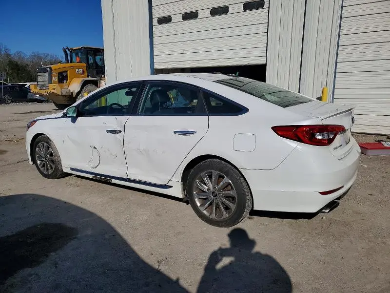 2015 HYUNDAI SONATA SPORT  