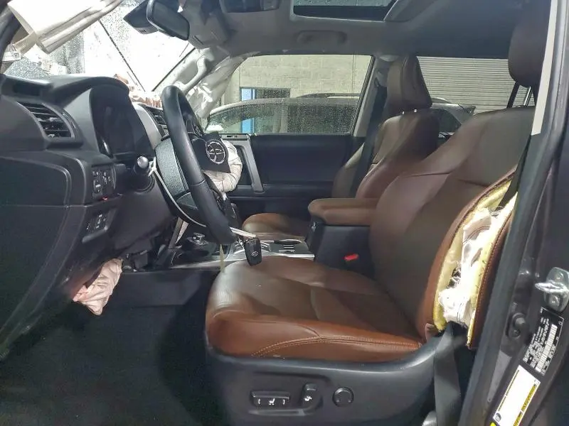 2023 TOYOTA 4RUNNER LIMITED  