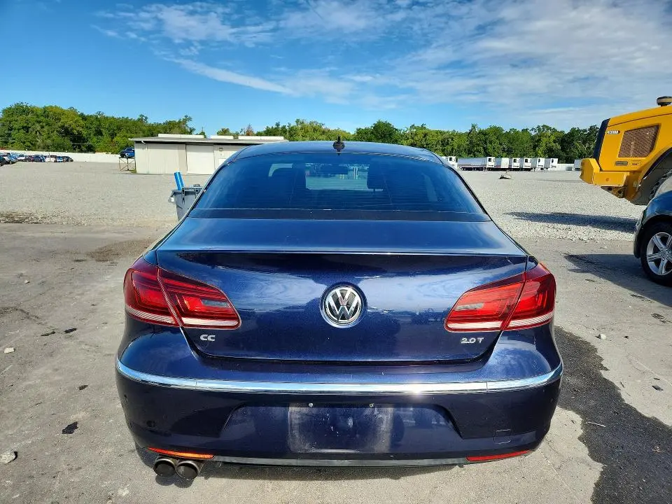 2013 VOLKSWAGEN CC SPORT  