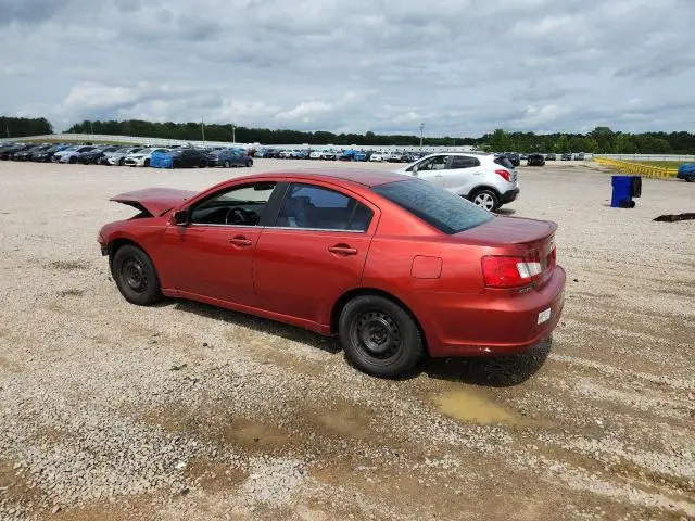 2012 MITSUBISHI GALANT ES  