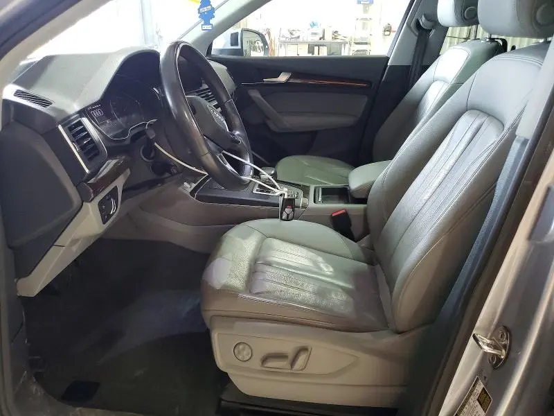 2019 AUDI Q5 PREMIUM  