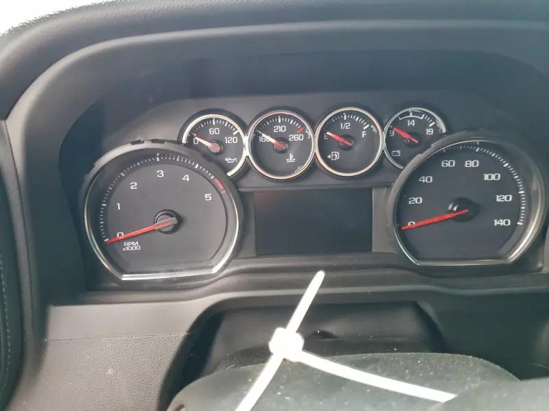 2023 CHEVROLET SILVERADO K2500 HEAVY DUTY LT  