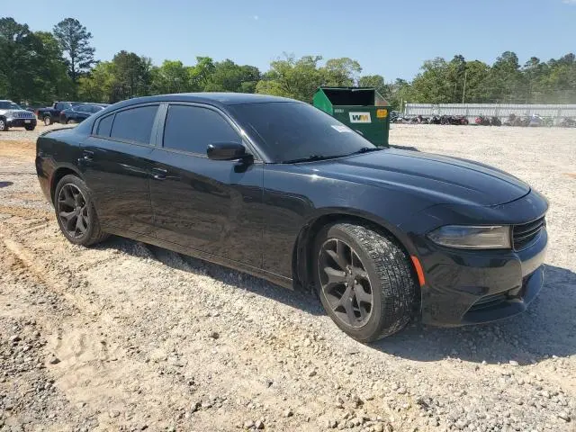 2015 DODGE CHARGER SE  