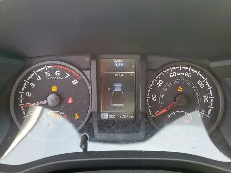 2021 TOYOTA TACOMA ACCESS CAB  