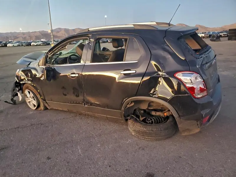 2020 CHEVROLET TRAX 1LT  