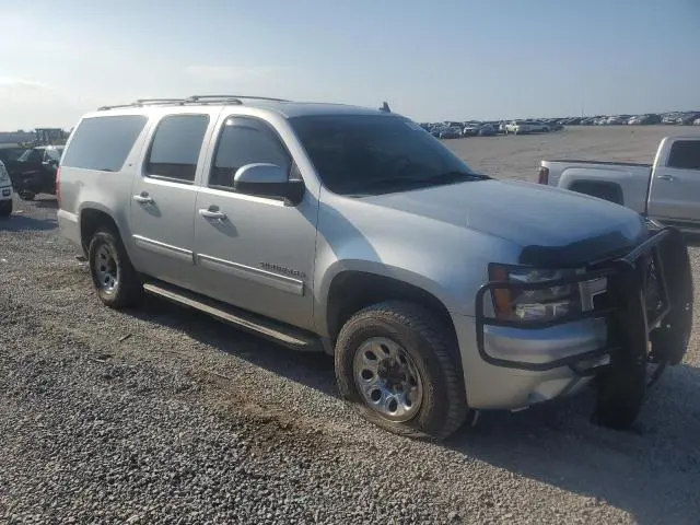 2012 CHEVROLET SUBURBAN K1500 LT  