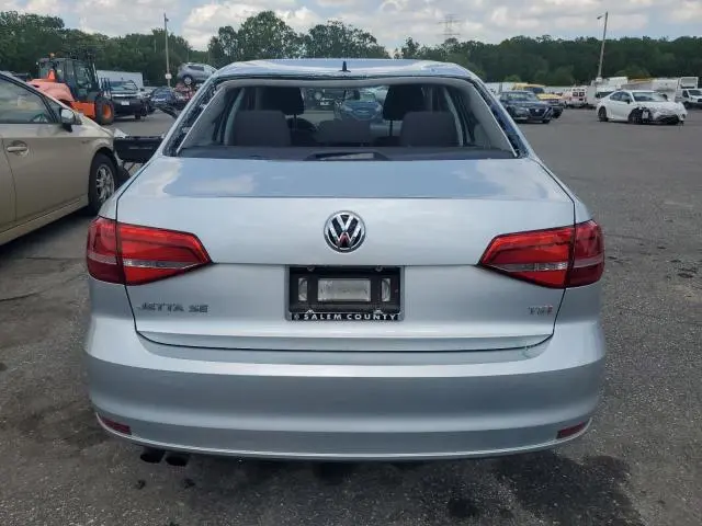 2015 VOLKSWAGEN JETTA SE  