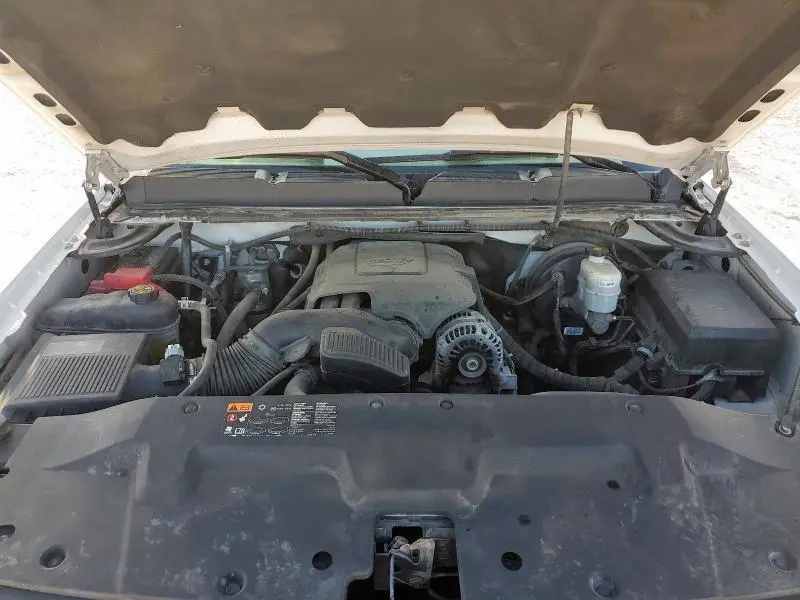 2012 CHEVROLET SILVERADO C1500 LT  
