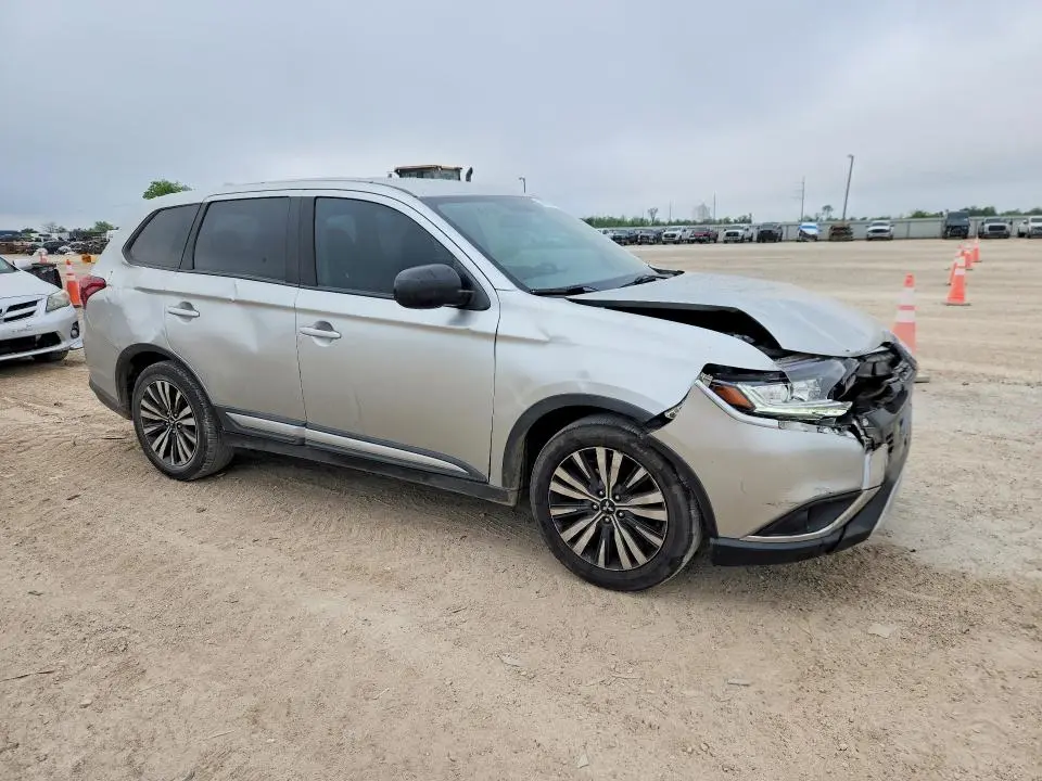2020 MITSUBISHI OUTLANDER ES  