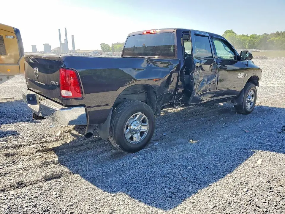 2017 RAM 2500 ST  