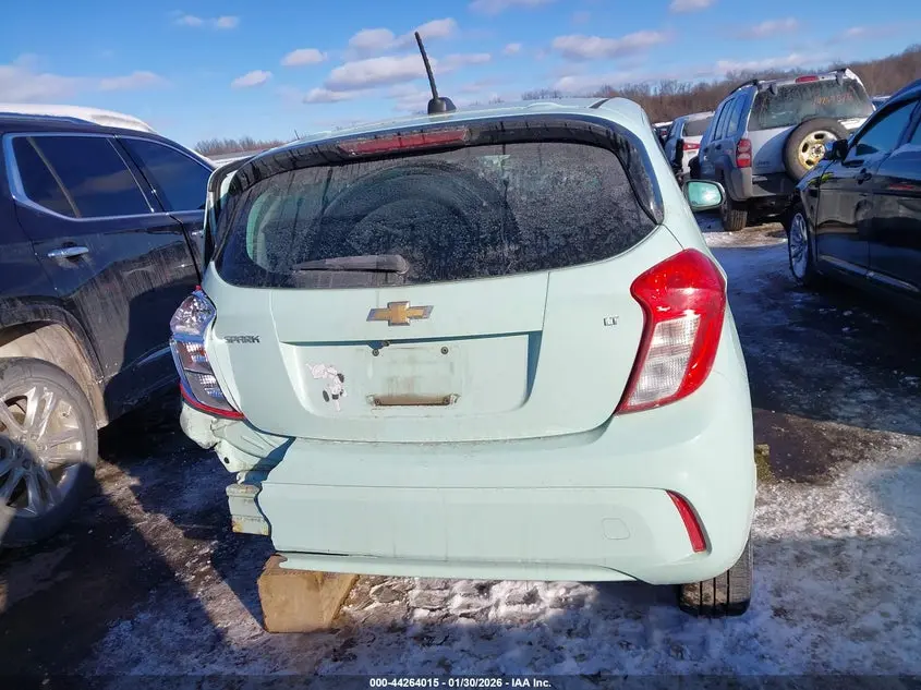 2017 CHEVROLET SPARK 1LT CVT