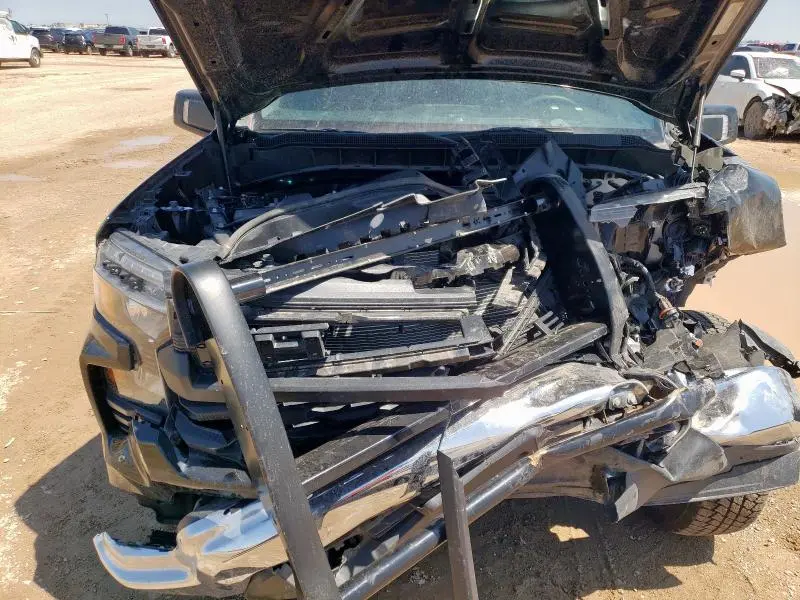 2023 CHEVROLET SILVERADO K1500  