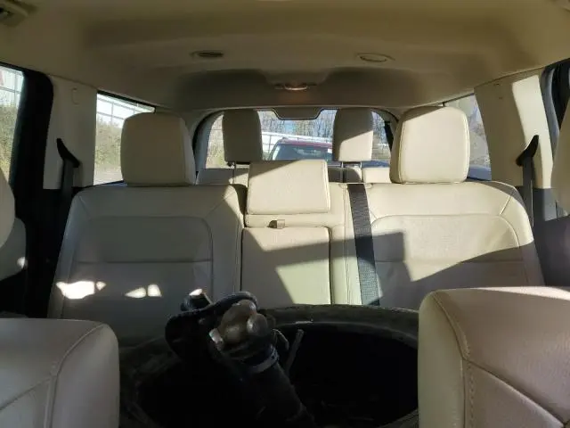 2017 FORD FLEX LIMITED  
