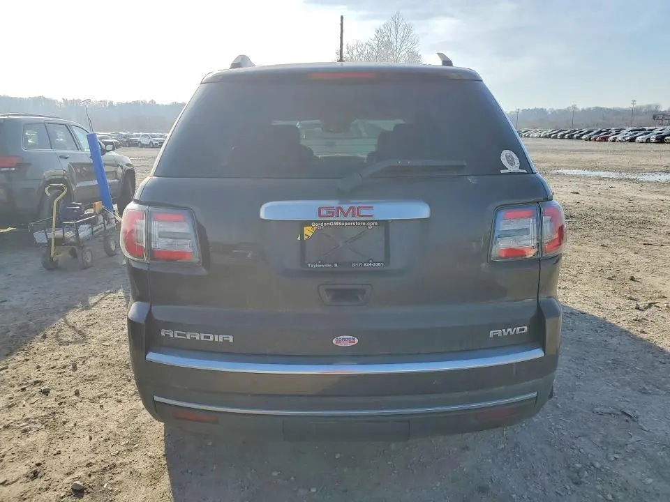 2015 GMC ACADIA SLT-1  