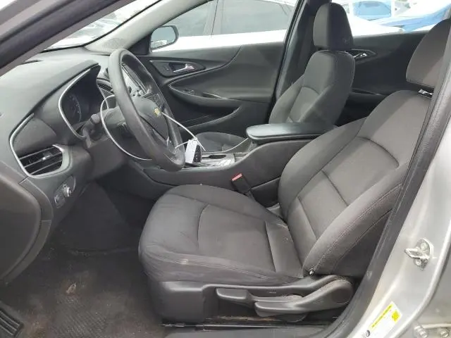 2016 CHEVROLET MALIBU LS  