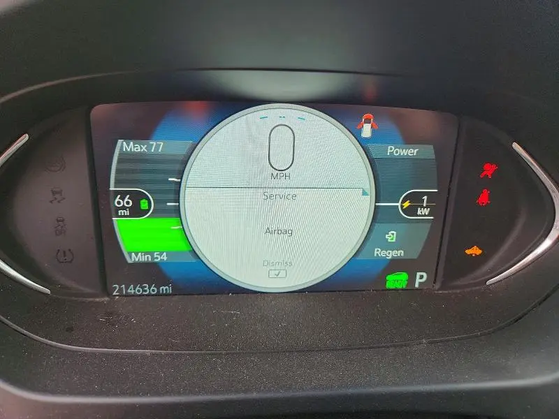 2017 CHEVROLET BOLT EV PREMIER  