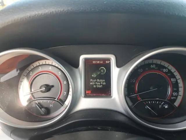 2018 DODGE JOURNEY SE  