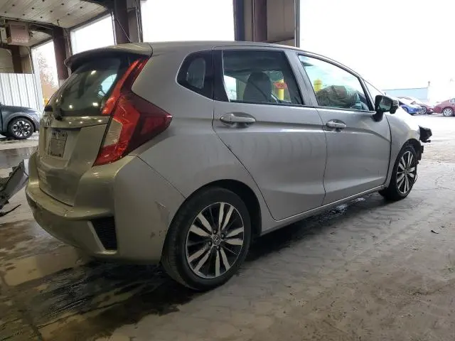 2017 HONDA FIT EX  