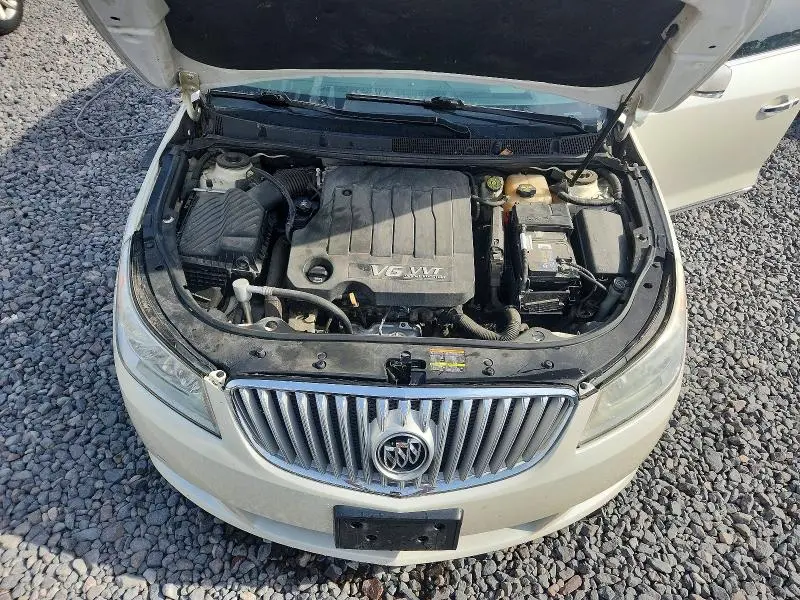 2010 BUICK LACROSSE CXS  