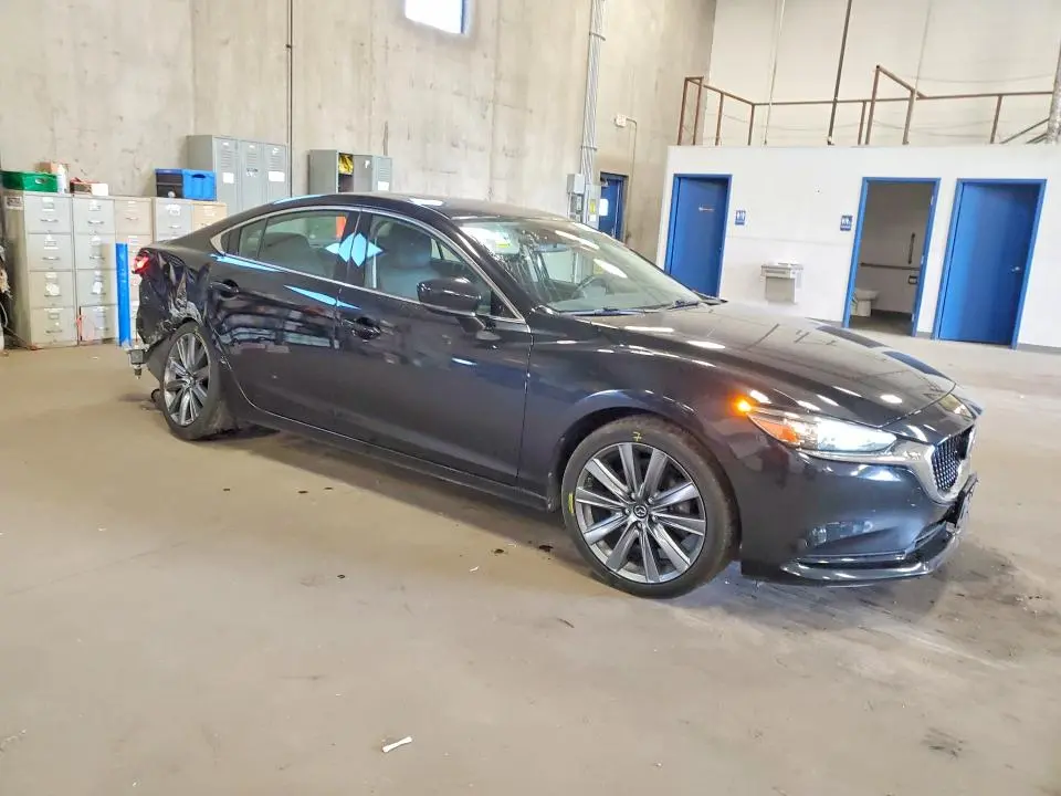 2019 MAZDA 6 GRAND TOURING  