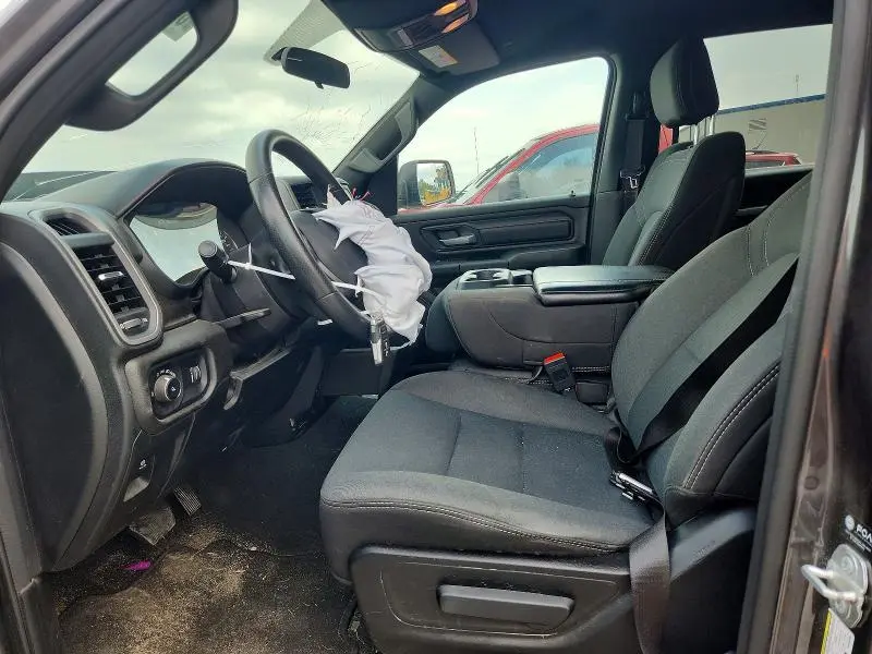 2024 RAM 1500 TRADESMAN  