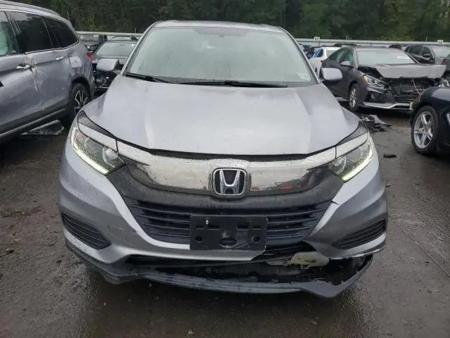 2021 HONDA HR-V LX  