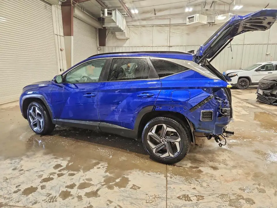 2024 HYUNDAI TUCSON SEL  