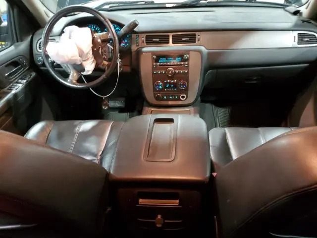 2010 GMC SIERRA K1500 SLT  
