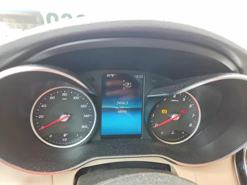 2019 MERCEDES-BENZ C 300  