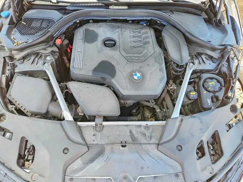 2021 BMW 530 XI  