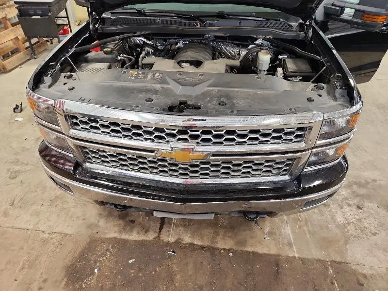 2015 CHEVROLET SILVERADO K1500 LT  