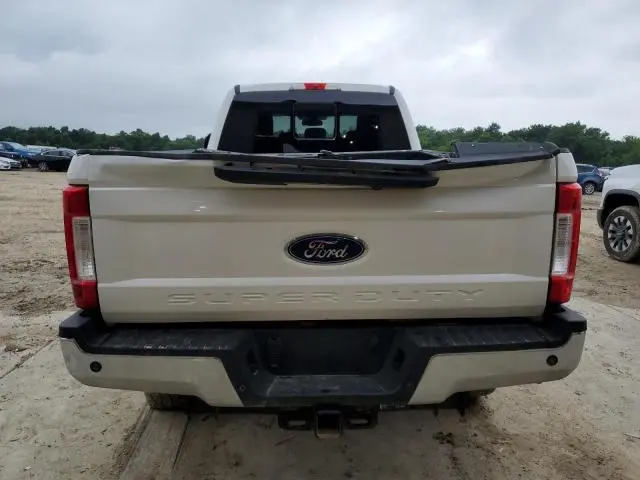 2019 FORD F350 SUPER DUTY  