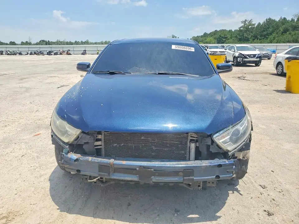 2016 FORD TAURUS SEL  