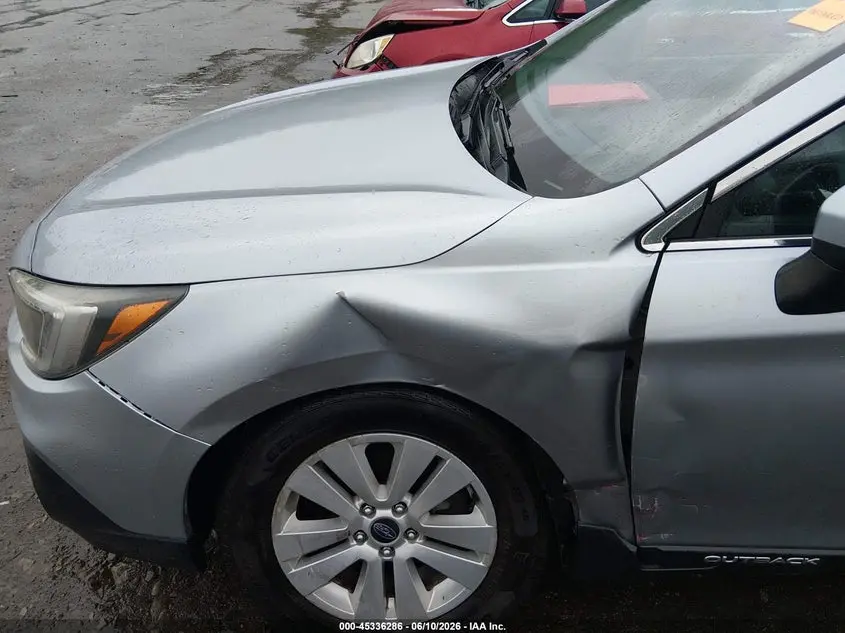 2019 SUBARU OUTBACK 2.5I PREMIUM