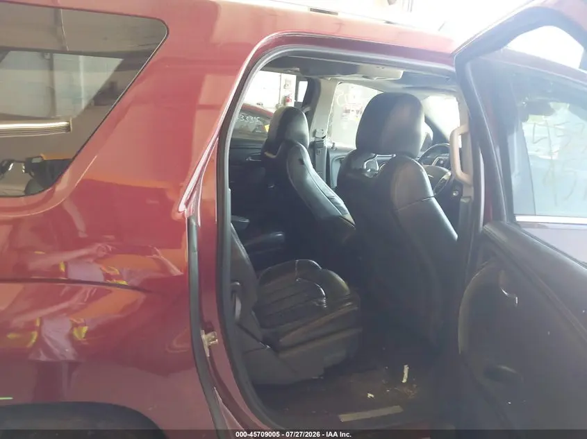 2015 GMC ACADIA DENALI