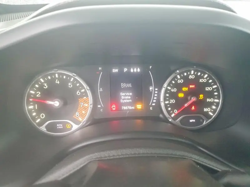 2019 JEEP RENEGADE LATITUDE  