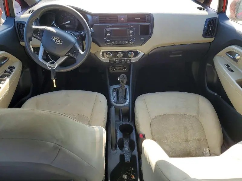 2013 KIA RIO LX  