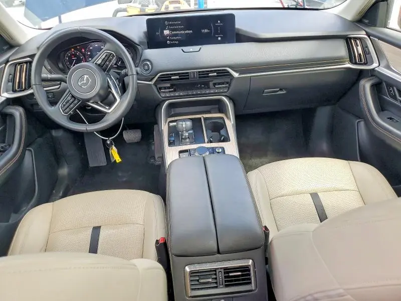 2026 MAZDA CX-90 PREMIUM SPORT  
