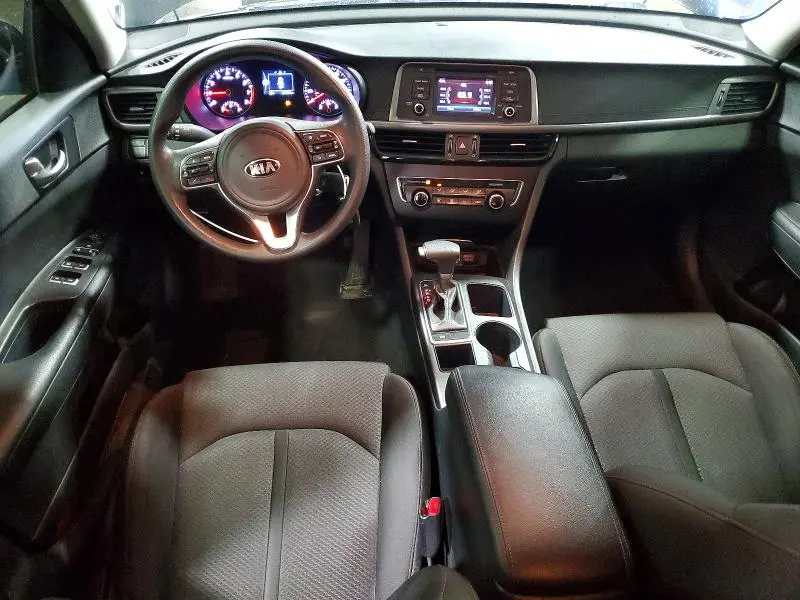 2017 KIA OPTIMA LX  