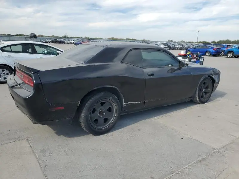 2014 DODGE CHALLENGER SXT  