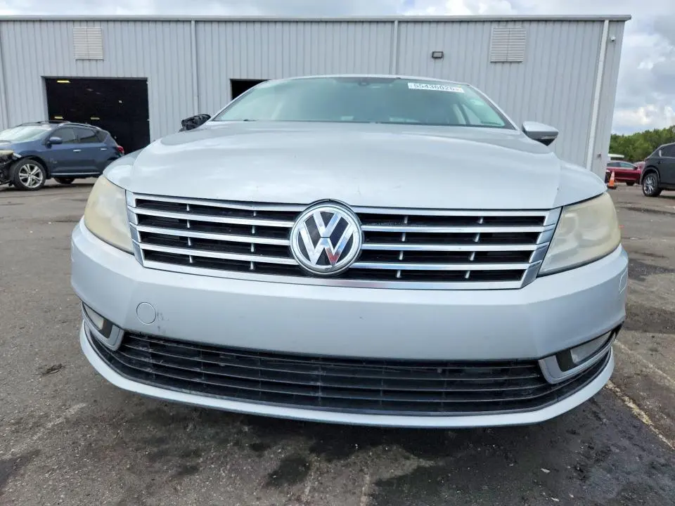 2013 VOLKSWAGEN CC SPORT  